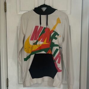 Nike vintage Jordan 1985 hoodie